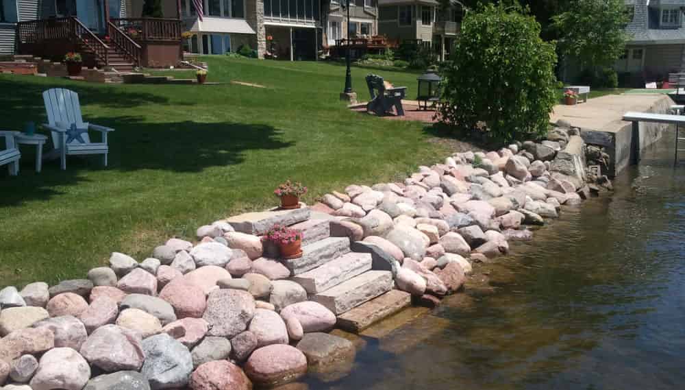 Shoreline Restoration image