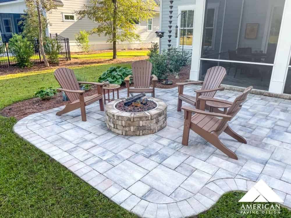 Paver Patios image